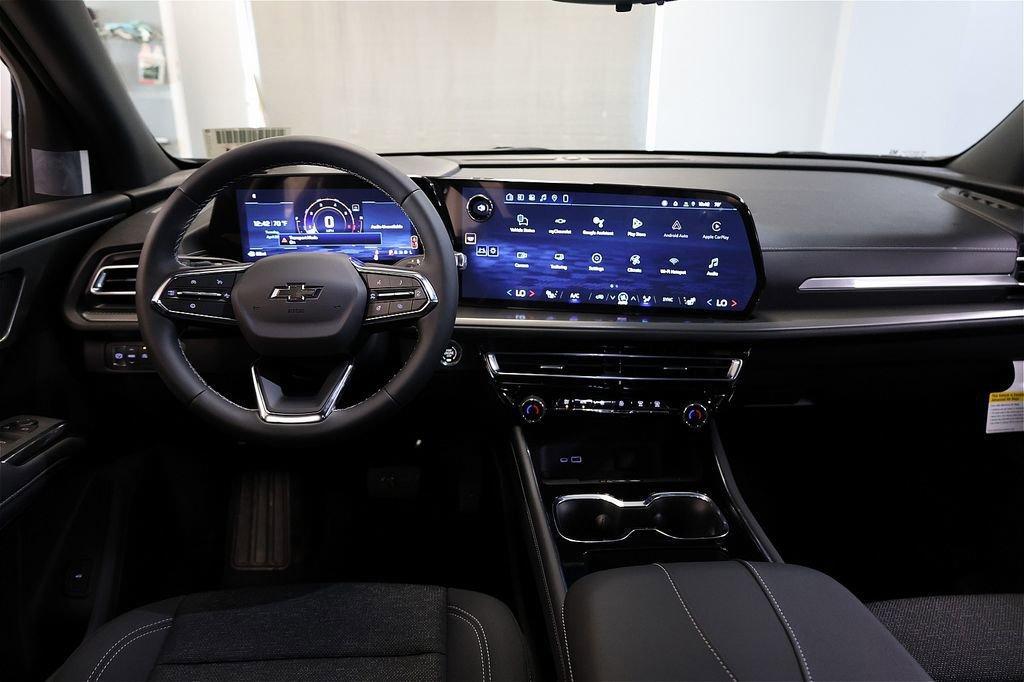 new 2026 Chevrolet Traverse car, priced at $44,894
