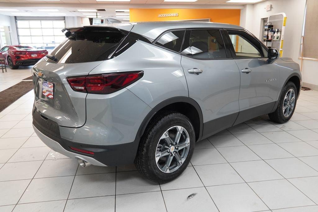 new 2026 Chevrolet Blazer car, priced at $34,953