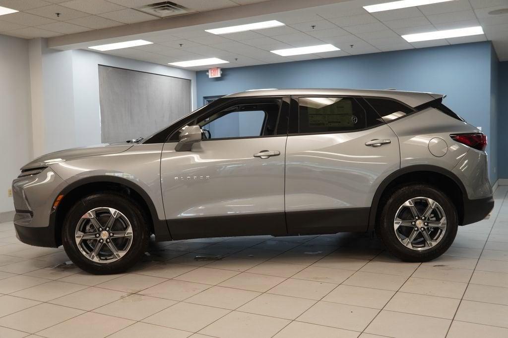 new 2026 Chevrolet Blazer car, priced at $34,953