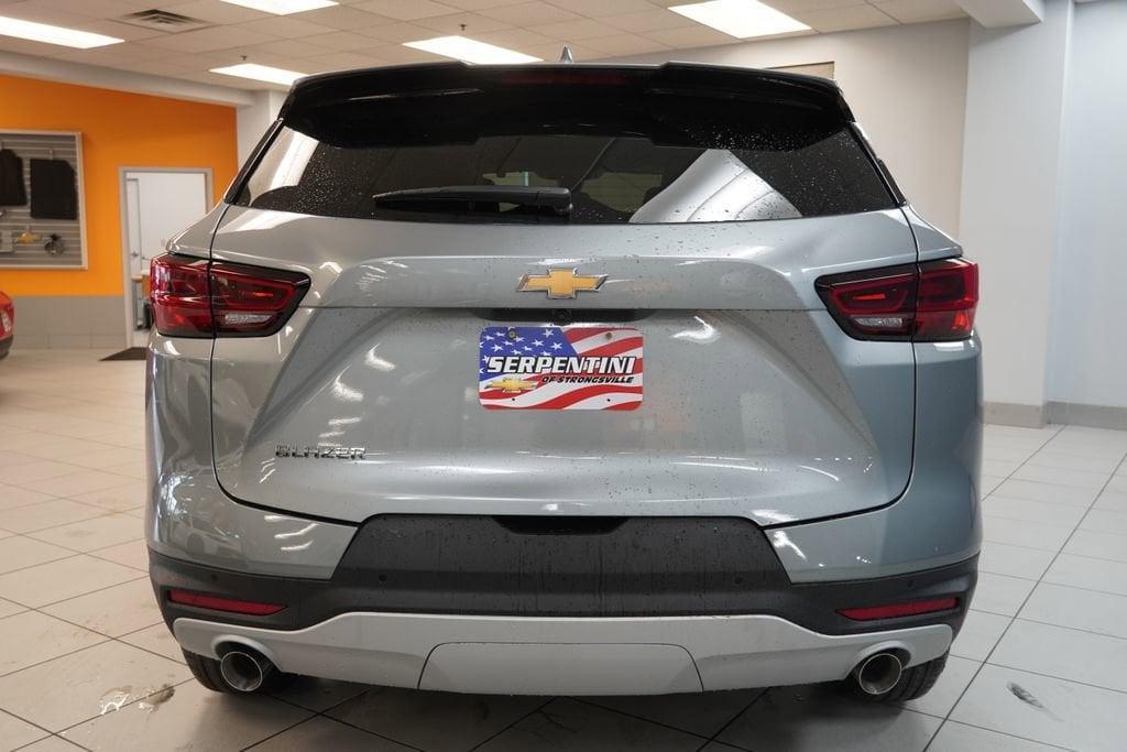 new 2026 Chevrolet Blazer car, priced at $34,953