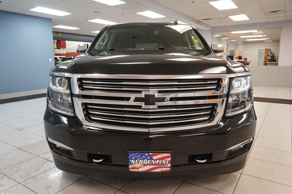 used 2017 Chevrolet Tahoe car, priced at $27,302