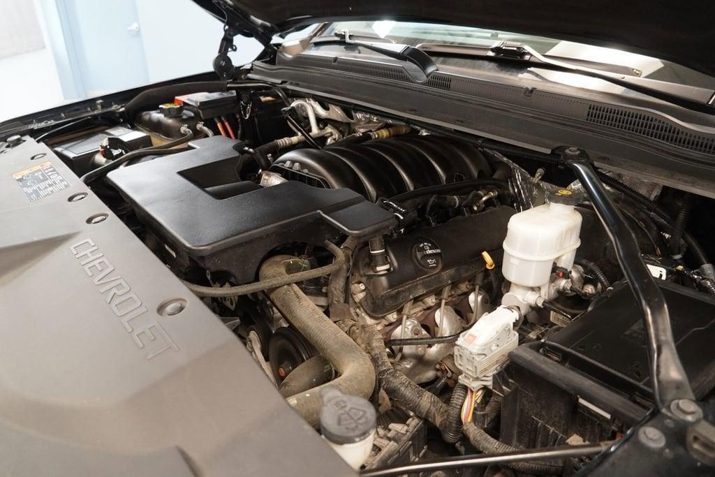 used 2017 Chevrolet Tahoe car, priced at $27,302