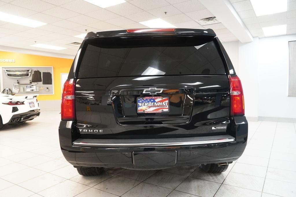 used 2017 Chevrolet Tahoe car, priced at $27,302