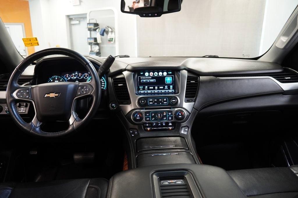 used 2017 Chevrolet Tahoe car, priced at $27,302