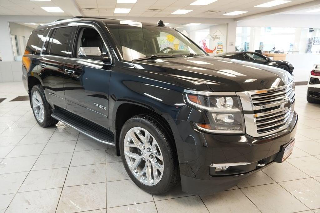 used 2017 Chevrolet Tahoe car, priced at $27,302