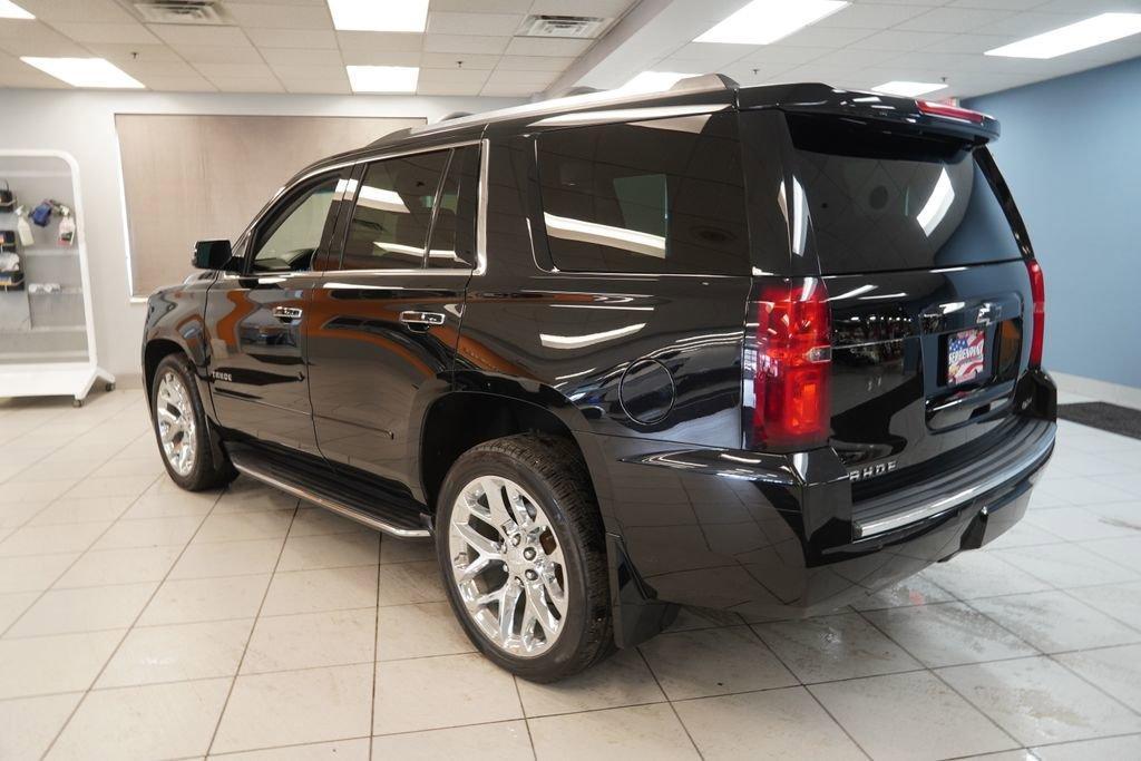 used 2017 Chevrolet Tahoe car, priced at $27,302