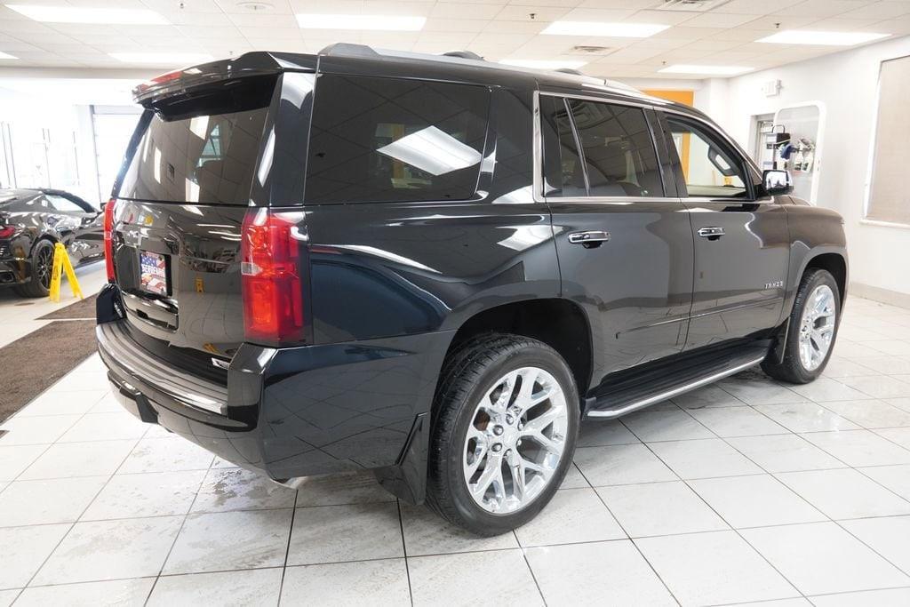 used 2017 Chevrolet Tahoe car, priced at $27,302
