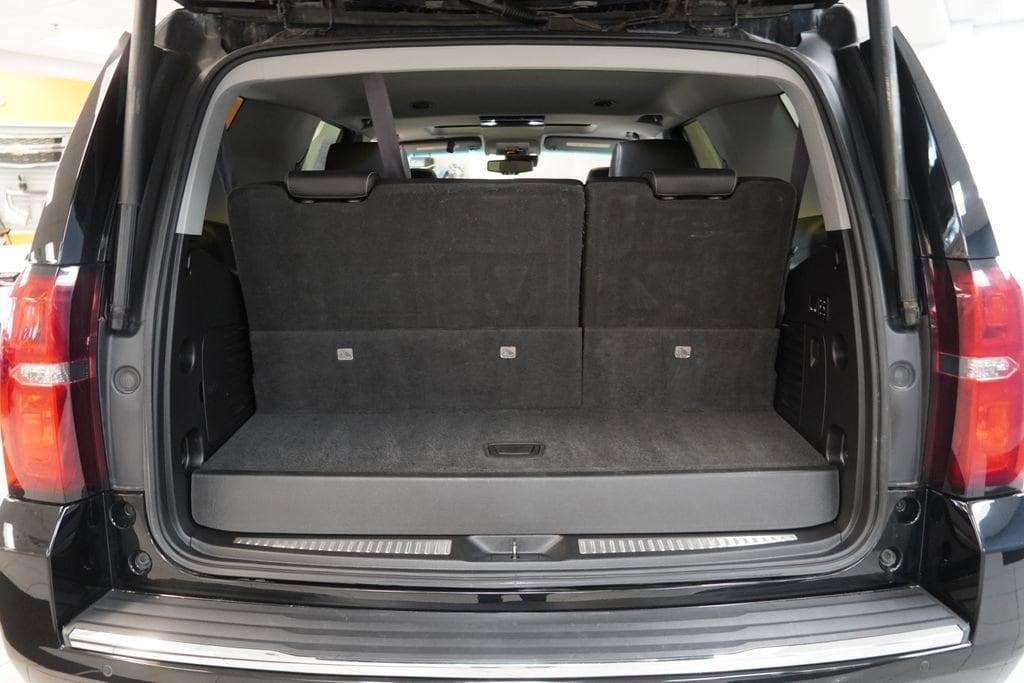 used 2017 Chevrolet Tahoe car, priced at $27,302