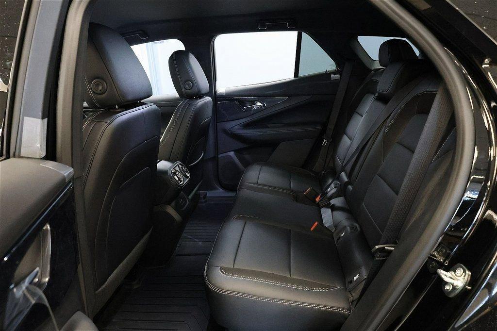 new 2026 Chevrolet Blazer EV car, priced at $42,284