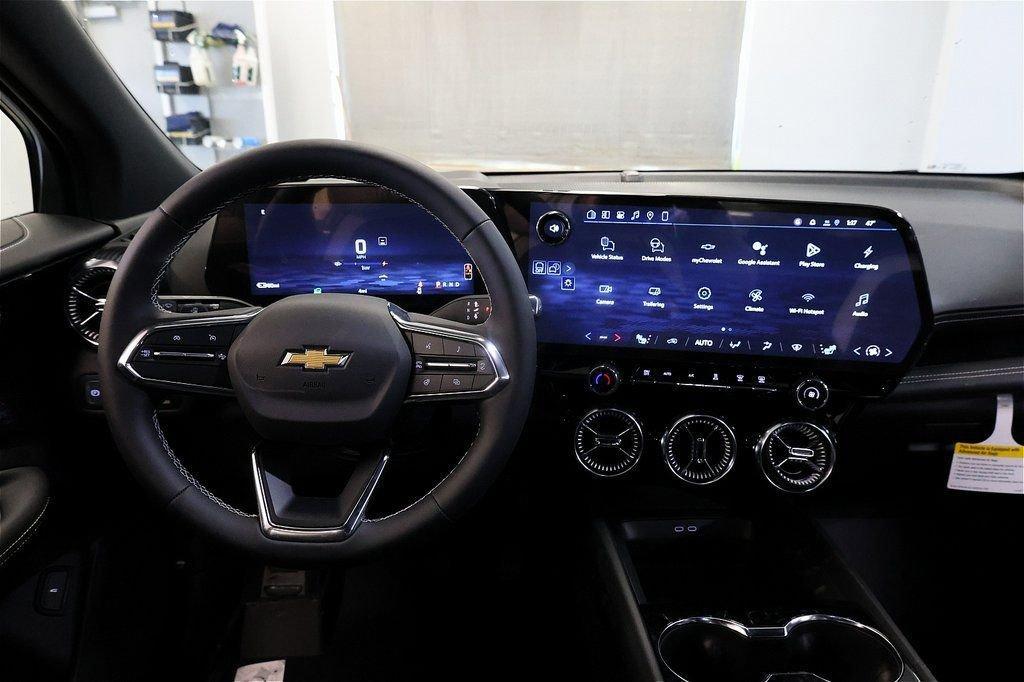 new 2026 Chevrolet Blazer EV car, priced at $42,284