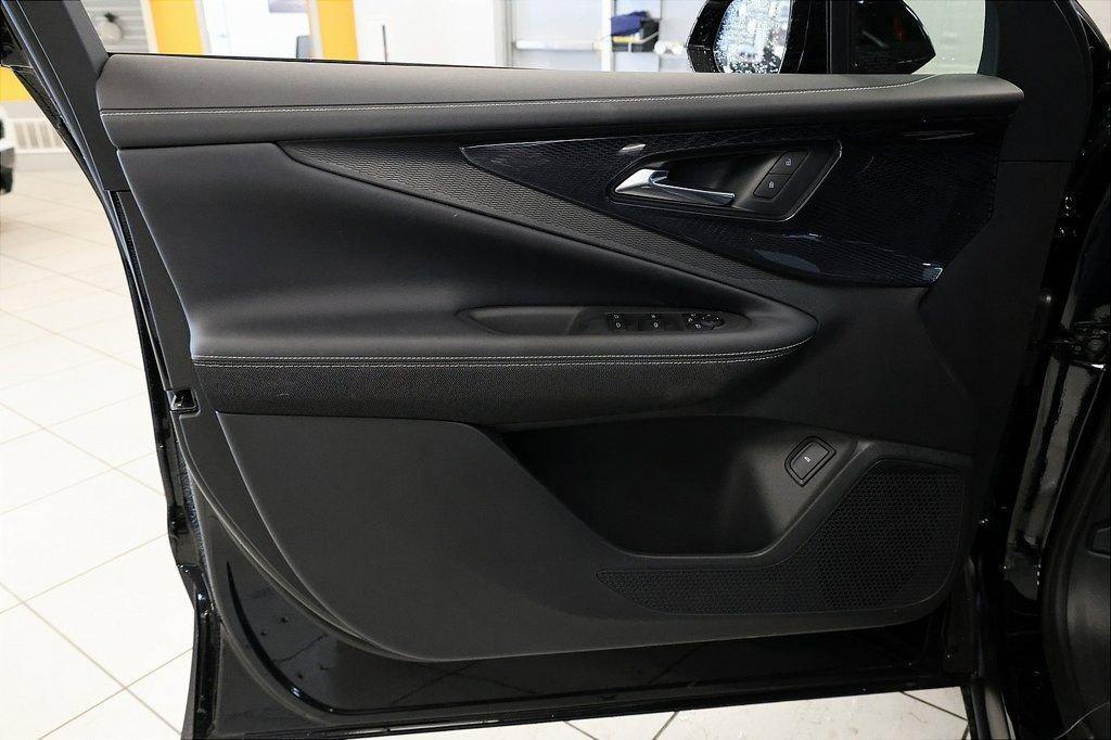 new 2026 Chevrolet Blazer EV car, priced at $42,284