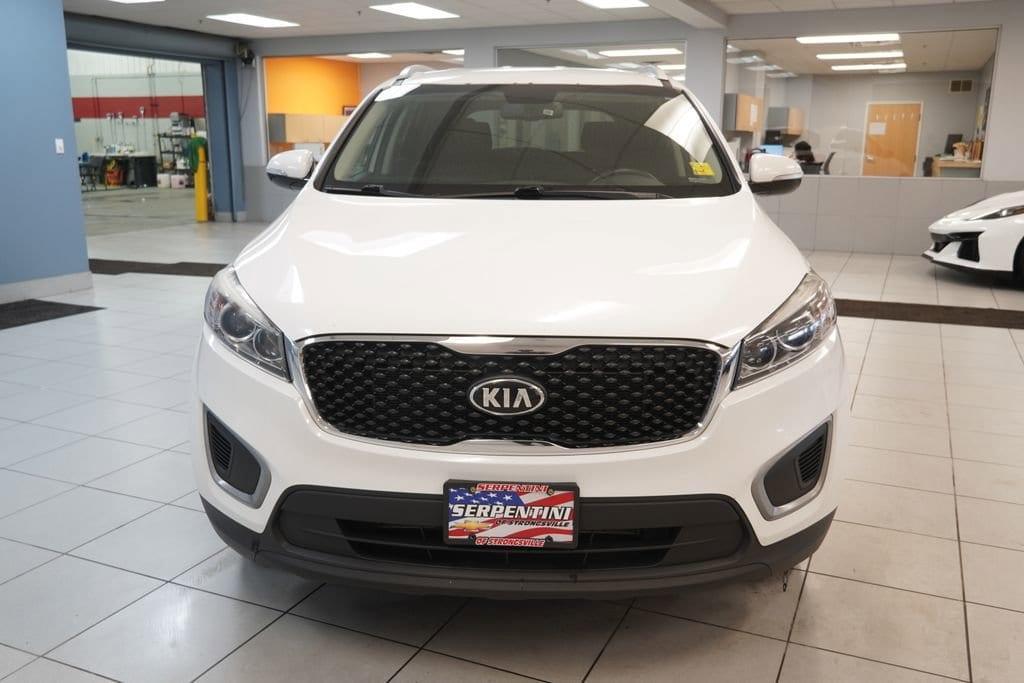 used 2016 Kia Sorento car, priced at $8,995