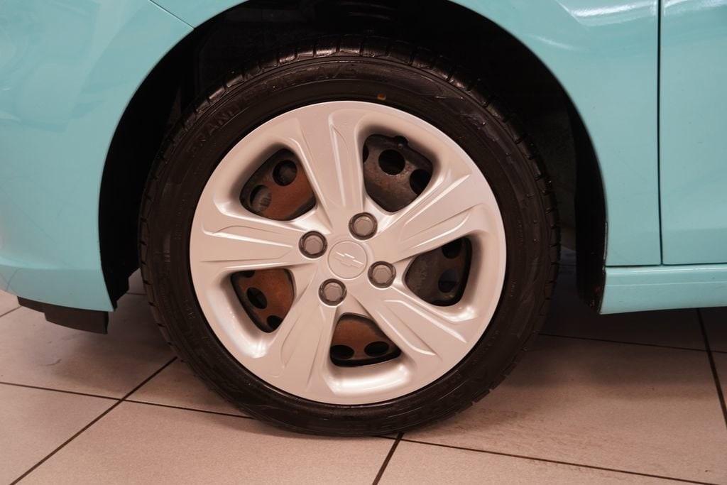 used 2022 Chevrolet Spark car, priced at $14,995