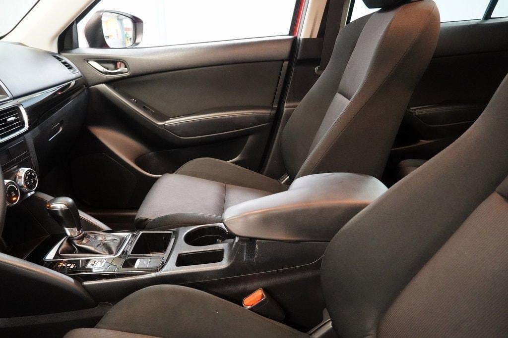 used 2016 Mazda CX-5 car, priced at $12,900
