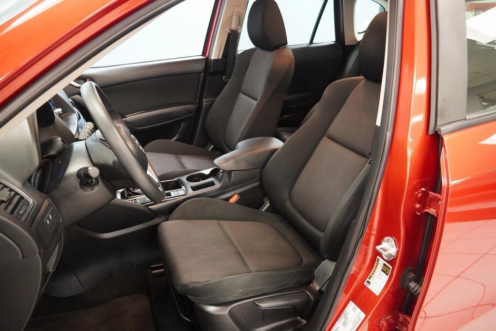used 2016 Mazda CX-5 car, priced at $12,900