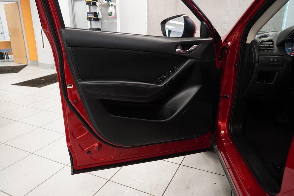 used 2016 Mazda CX-5 car, priced at $12,900