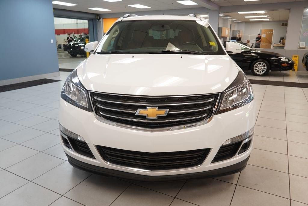 used 2016 Chevrolet Traverse car, priced at $13,795