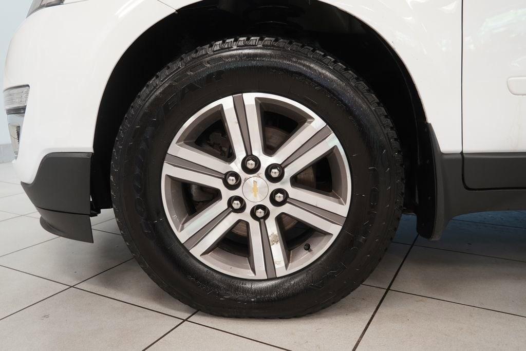 used 2016 Chevrolet Traverse car, priced at $13,795