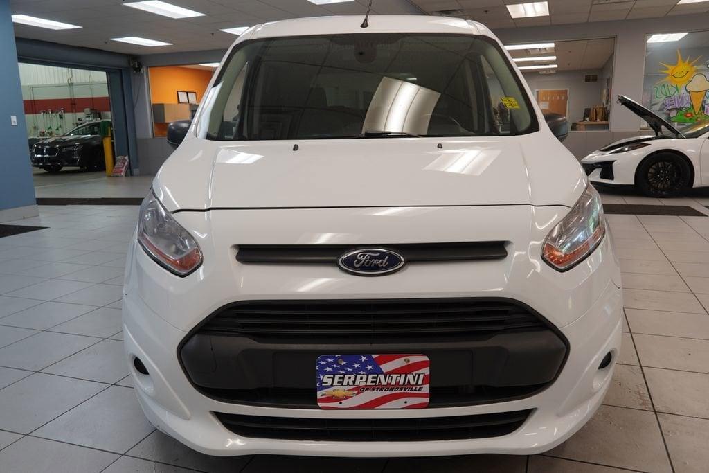 used 2016 Ford Transit Connect car, priced at $13,900
