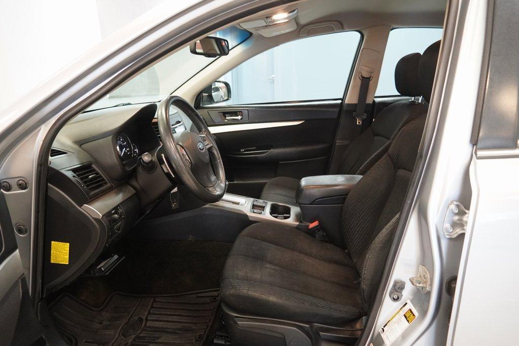 used 2012 Subaru Legacy car, priced at $5,680