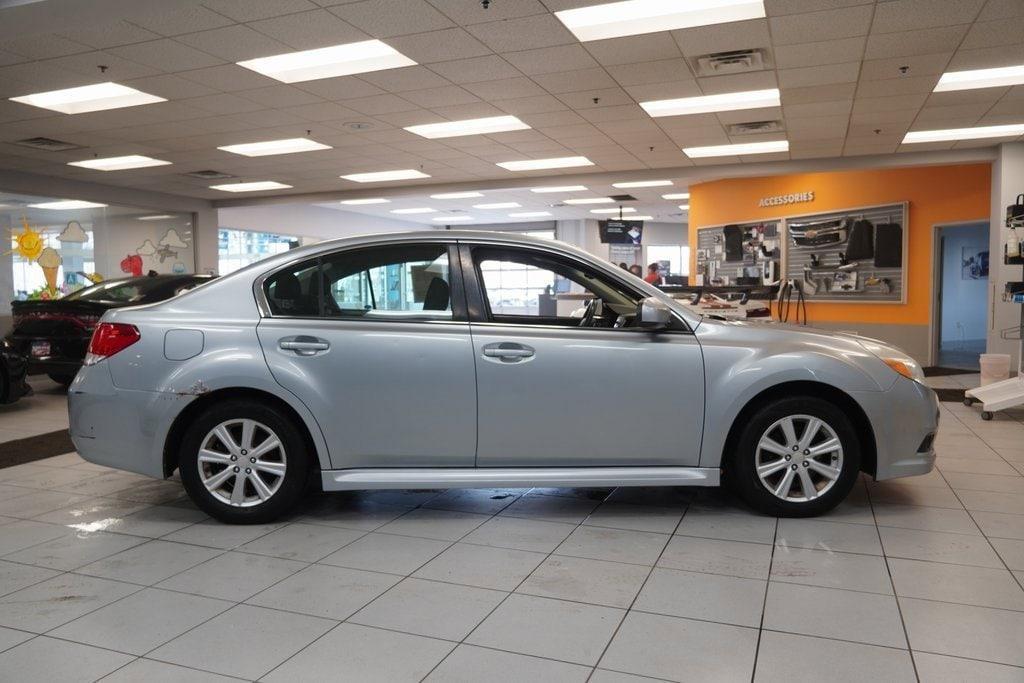 used 2012 Subaru Legacy car, priced at $5,680