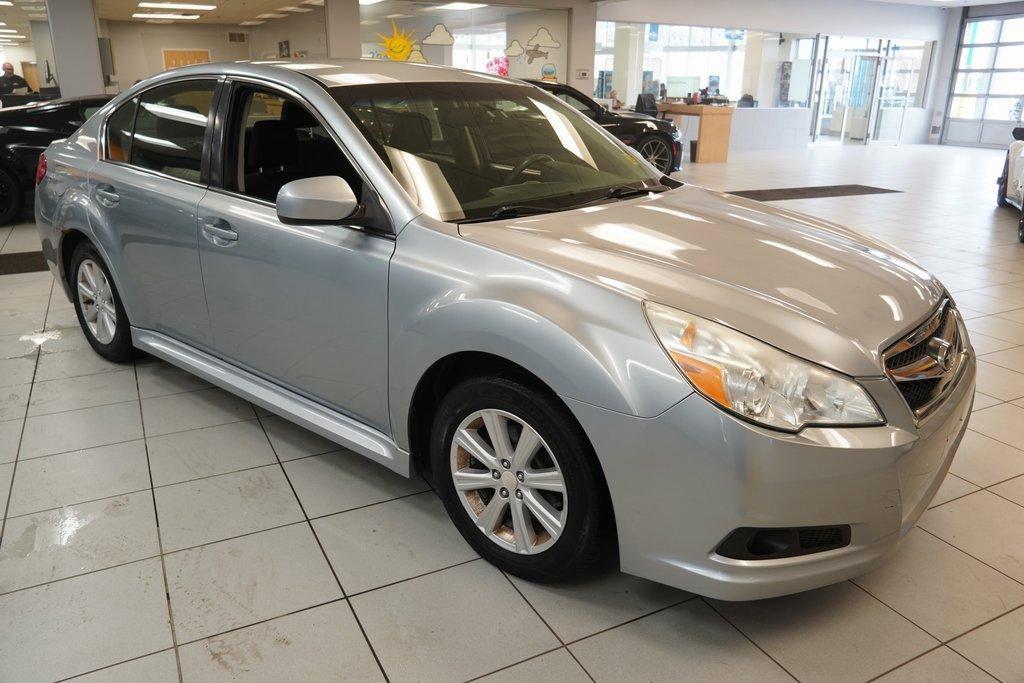 used 2012 Subaru Legacy car, priced at $5,680