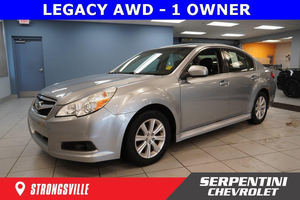 used 2012 Subaru Legacy car, priced at $5,680