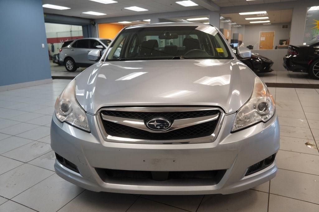 used 2012 Subaru Legacy car, priced at $5,680
