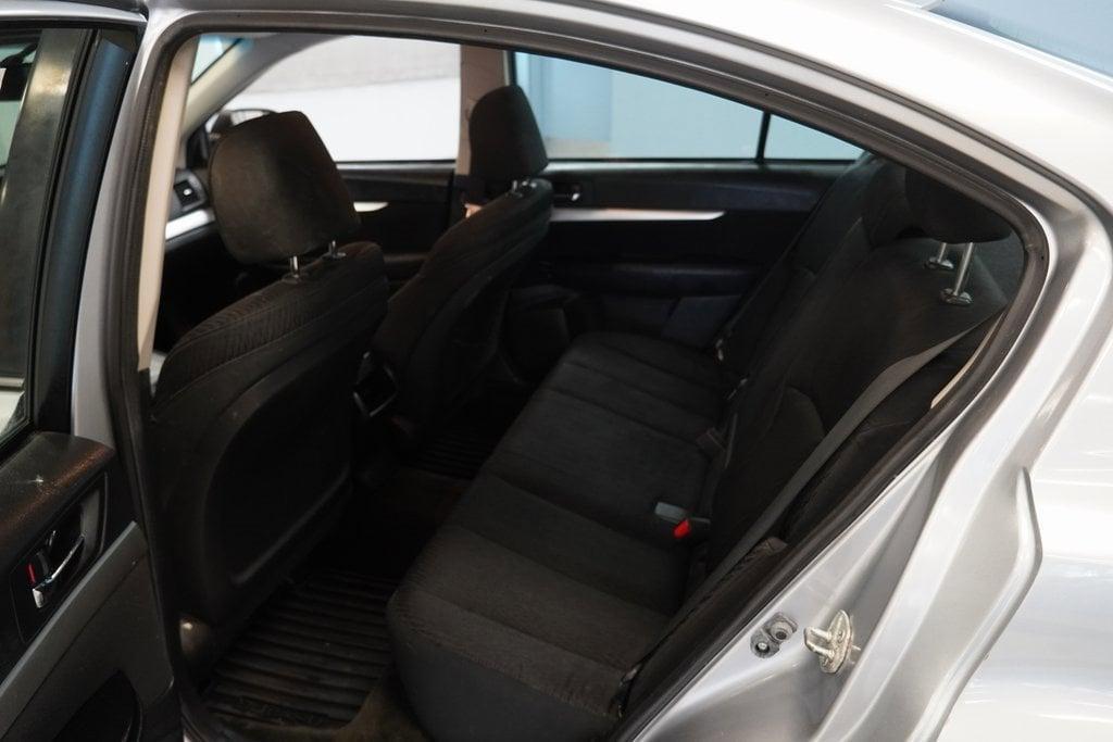 used 2012 Subaru Legacy car, priced at $5,680