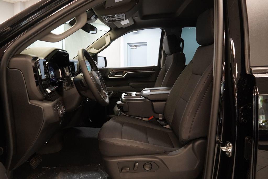 new 2026 Chevrolet Silverado 1500 car, priced at $47,549