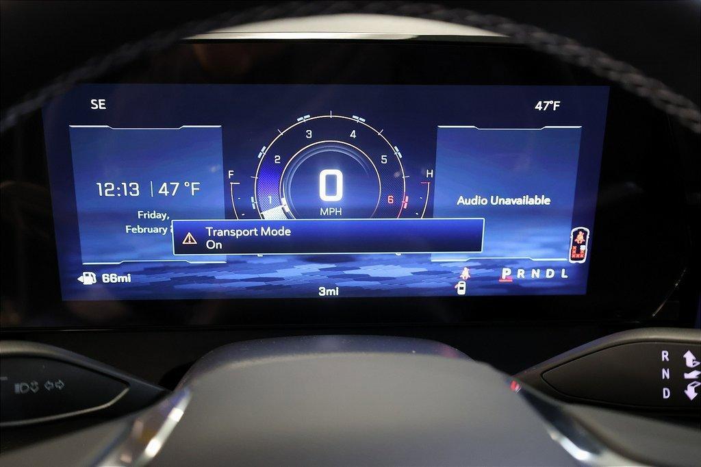 new 2026 Chevrolet Traverse car, priced at $40,218