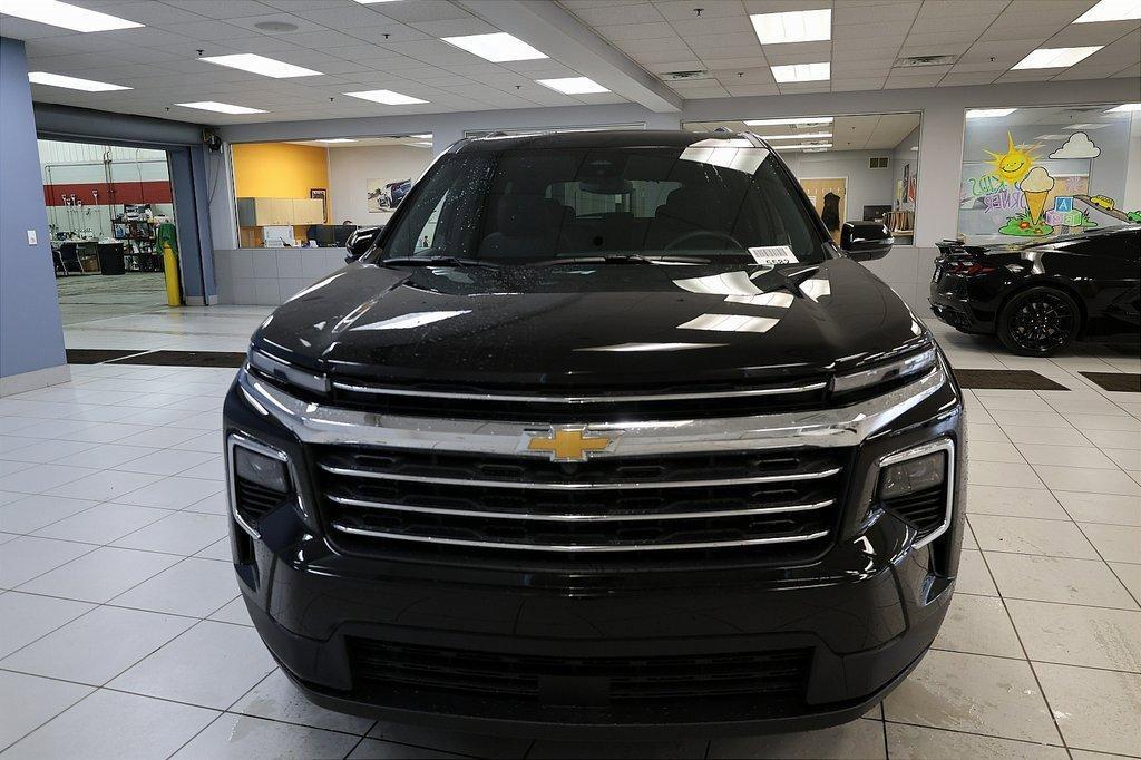 new 2026 Chevrolet Traverse car, priced at $40,218