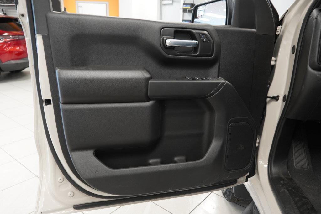 new 2026 Chevrolet Silverado 1500 car, priced at $46,657