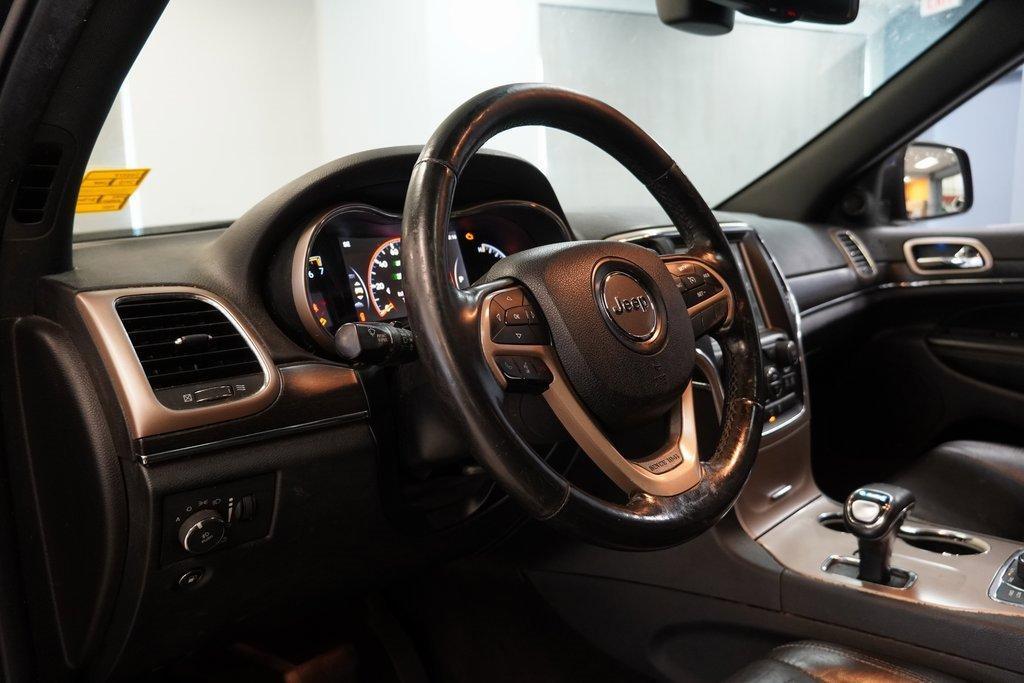 used 2015 Jeep Grand Cherokee car, priced at $8,900