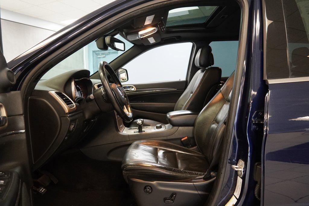 used 2015 Jeep Grand Cherokee car, priced at $8,900