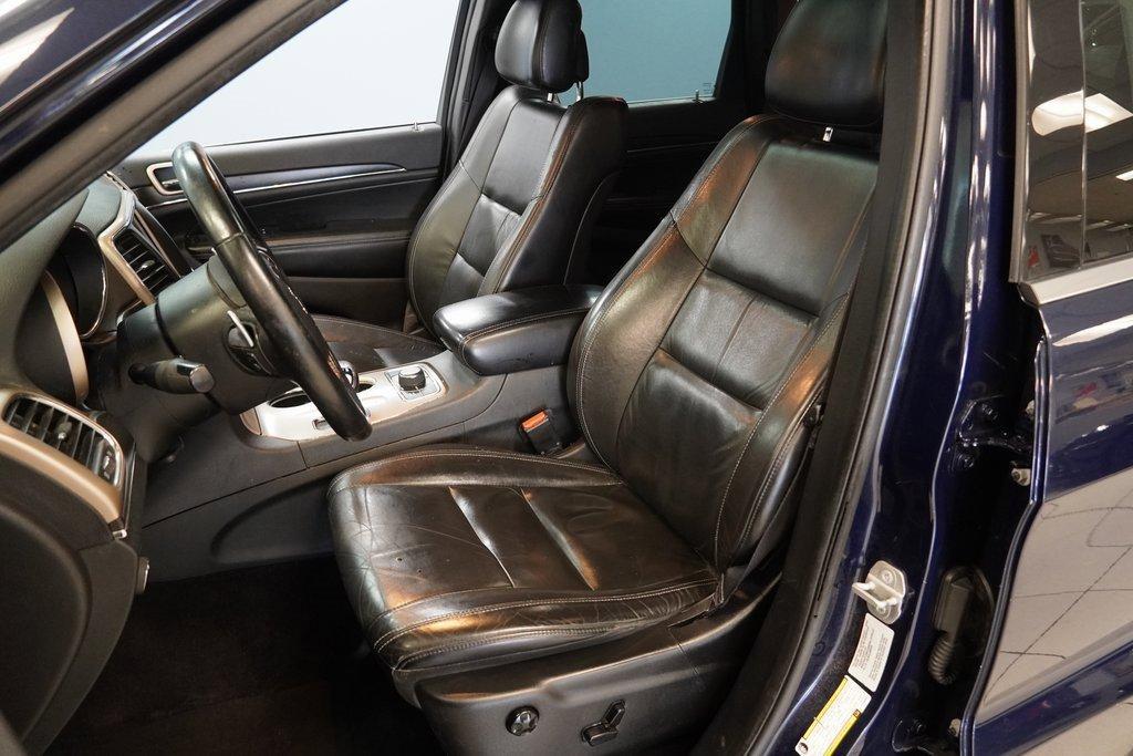 used 2015 Jeep Grand Cherokee car, priced at $8,900