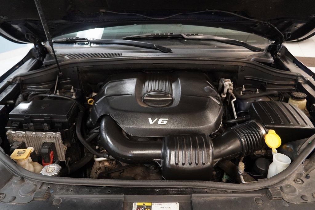 used 2015 Jeep Grand Cherokee car, priced at $8,900