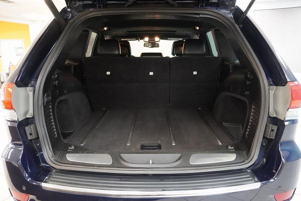 used 2015 Jeep Grand Cherokee car, priced at $8,900