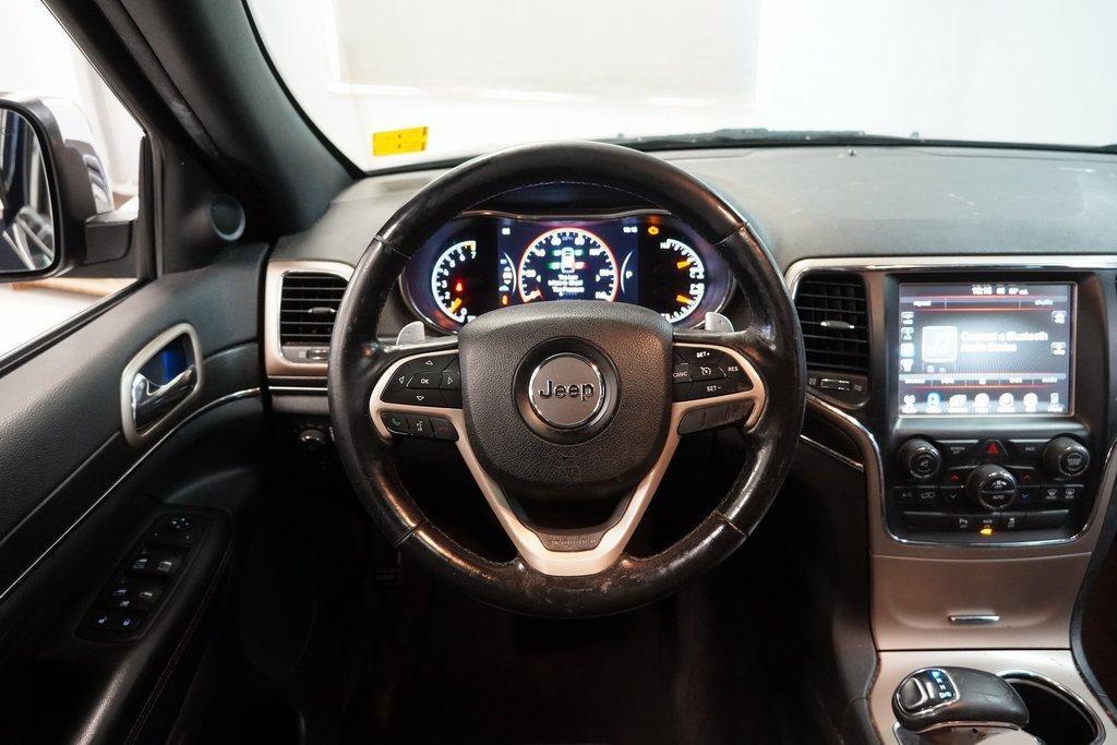 used 2015 Jeep Grand Cherokee car, priced at $8,900