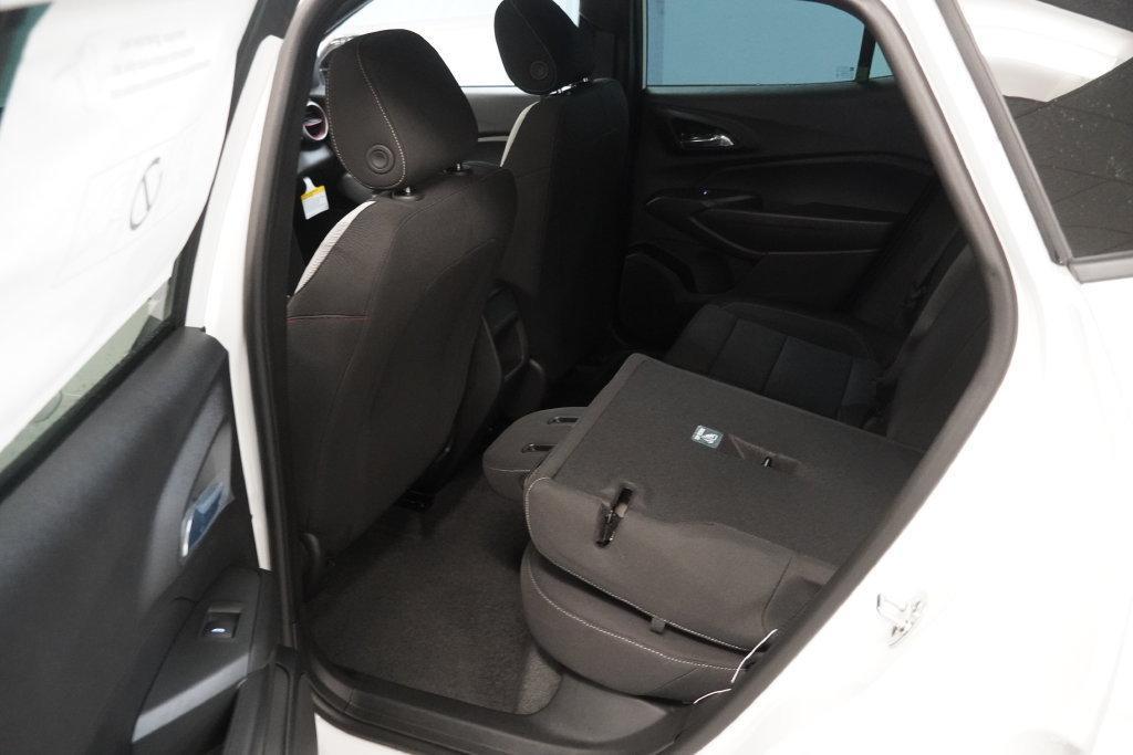 new 2026 Chevrolet Trax car, priced at $25,738