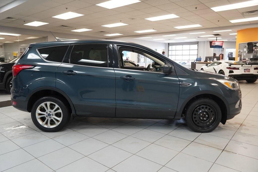 used 2019 Ford Escape car, priced at $8,700