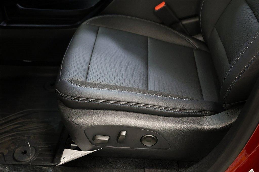 new 2026 Chevrolet Equinox EV car, priced at $31,985