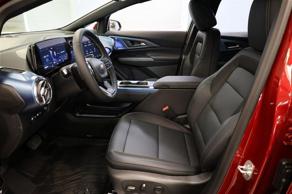 new 2026 Chevrolet Equinox EV car, priced at $31,985