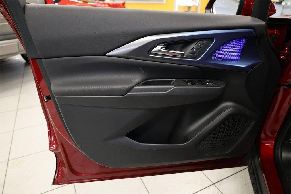 new 2026 Chevrolet Equinox EV car, priced at $31,985