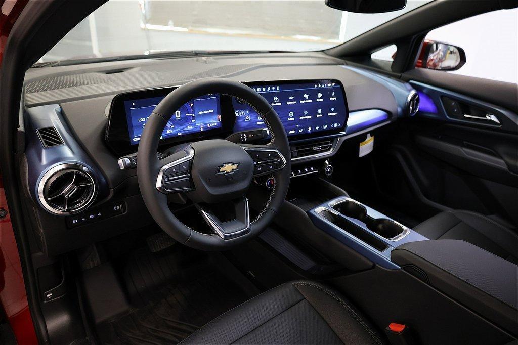 new 2026 Chevrolet Equinox EV car, priced at $31,985