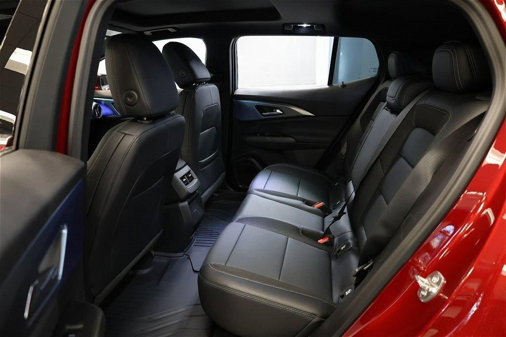 new 2026 Chevrolet Equinox EV car, priced at $31,985