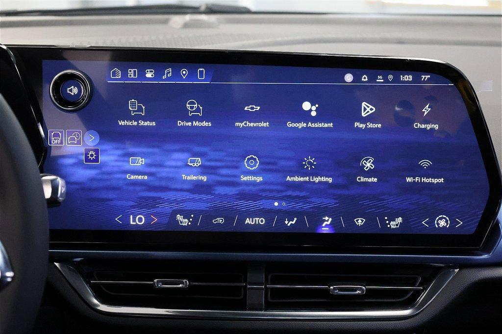 new 2026 Chevrolet Equinox EV car, priced at $31,985