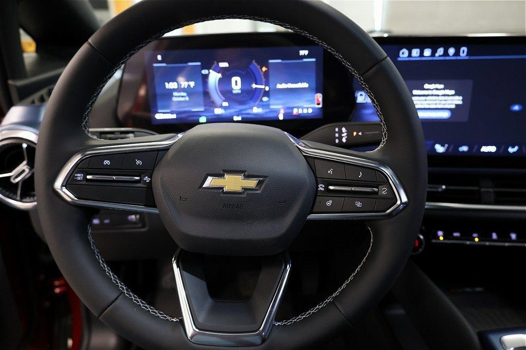 new 2026 Chevrolet Equinox EV car, priced at $31,985