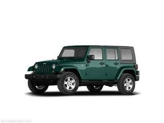 used 2008 Jeep Wrangler car, priced at $12,562