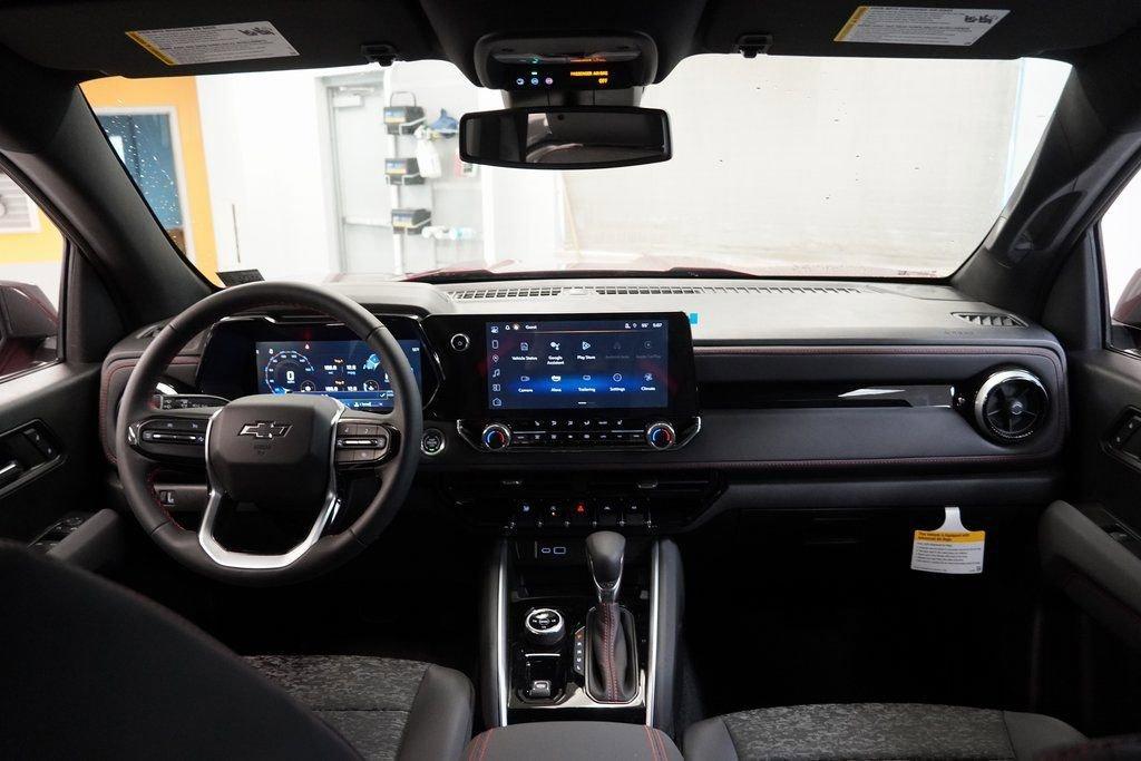 new 2025 Chevrolet Colorado car, priced at $41,631